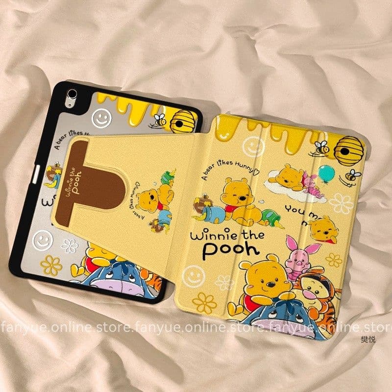 เคสสําหรับ iPad iPad gen10/11th A16 2025 air8/7/6 2026 Pro 22/21/20 11in Air4/5 10.9 2020 10.2 Gen9 Gen8 Gen7 air6360° องศาเข้ากันได้ รูปที่ 1