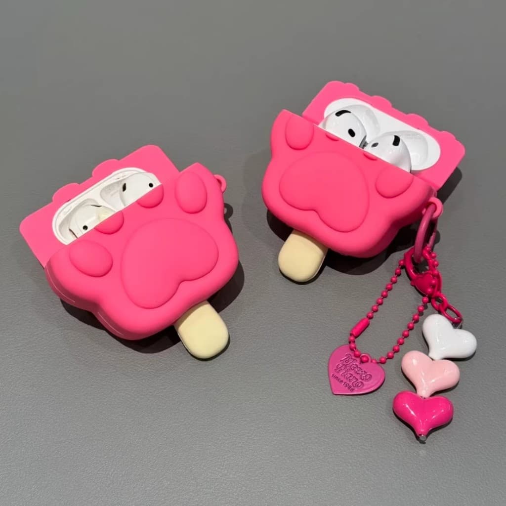 ส่งจากไทยairpods 4 case เคส airpods 4 anc เคส airpods pro 3 airpods 3 case เคส airpods 3 เหมาะสําหรับ AirPods 4th Generation หูฟัง Apple AirPodsPro 3rd Generation ไร้สายบลูทูธ 3/4 รุ่นซิลิโคนอ่อนนุ่ม Pro2 Shock-proof Pro 3rd Generation รูปที่ 3