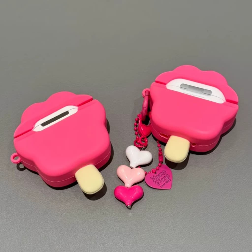 ส่งจากไทยairpods 4 case เคส airpods 4 anc เคส airpods pro 3 airpods 3 case เคส airpods 3 เหมาะสําหรับ AirPods 4th Generation หูฟัง Apple AirPodsPro 3rd Generation ไร้สายบลูทูธ 3/4 รุ่นซิลิโคนอ่อนนุ่ม Pro2 Shock-proof Pro 3rd Generation รูปที่ 4