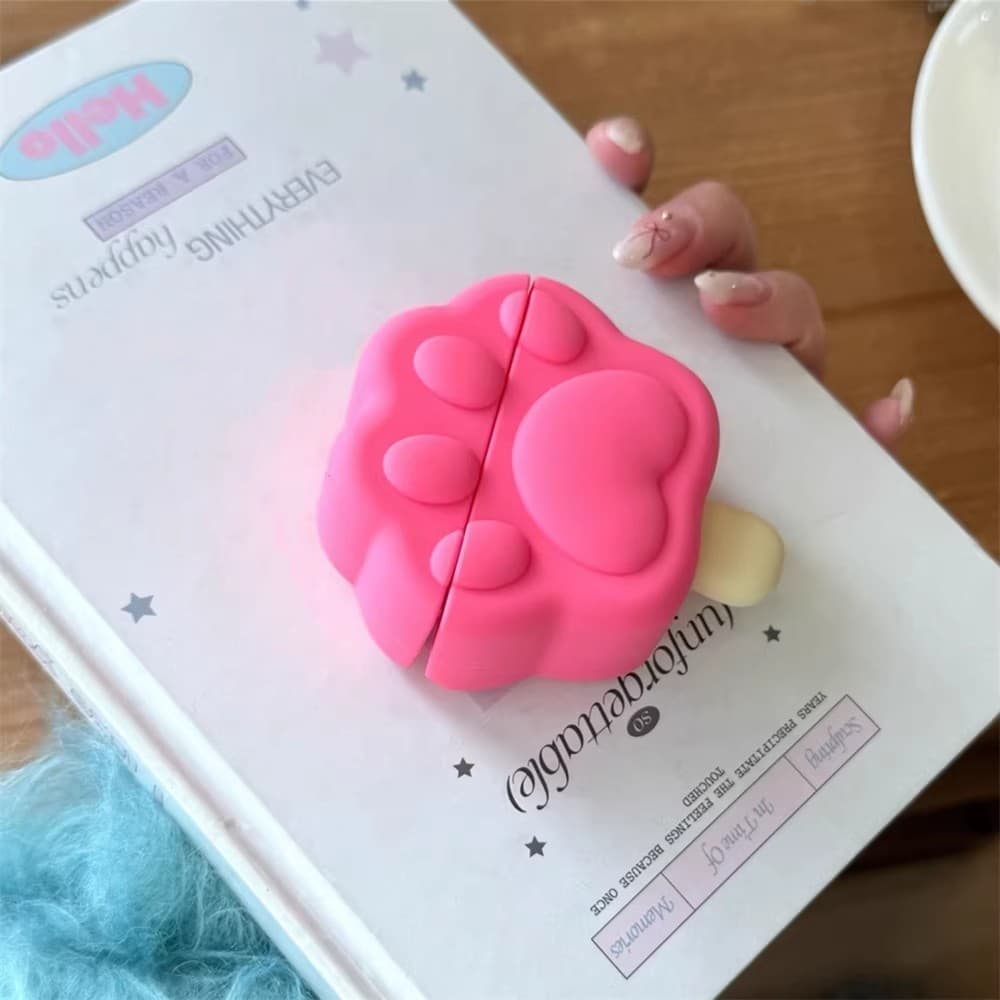 ส่งจากไทยairpods 4 case เคส airpods 4 anc เคส airpods pro 3 airpods 3 case เคส airpods 3 เหมาะสําหรับ AirPods 4th Generation หูฟัง Apple AirPodsPro 3rd Generation ไร้สายบลูทูธ 3/4 รุ่นซิลิโคนอ่อนนุ่ม Pro2 Shock-proof Pro 3rd Generation รูปที่ 7