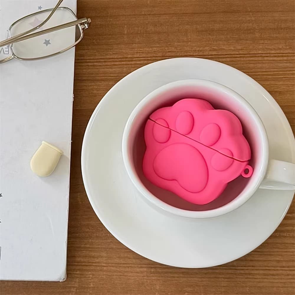 ส่งจากไทยairpods 4 case เคส airpods 4 anc เคส airpods pro 3 airpods 3 case เคส airpods 3 เหมาะสําหรับ AirPods 4th Generation หูฟัง Apple AirPodsPro 3rd Generation ไร้สายบลูทูธ 3/4 รุ่นซิลิโคนอ่อนนุ่ม Pro2 Shock-proof Pro 3rd Generation รูปที่ 5