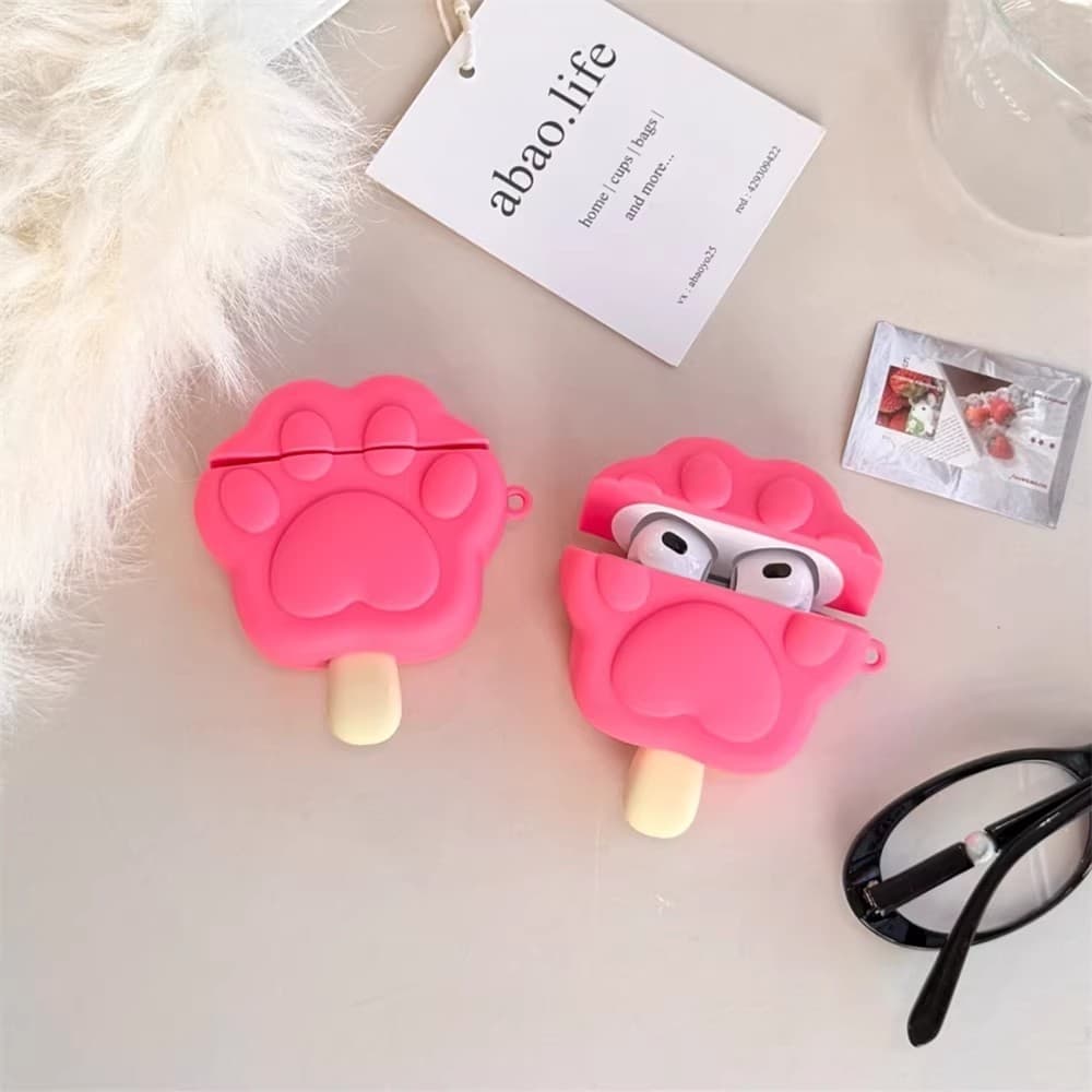 ส่งจากไทยairpods 4 case เคส airpods 4 anc เคส airpods pro 3 airpods 3 case เคส airpods 3 เหมาะสําหรับ AirPods 4th Generation หูฟัง Apple AirPodsPro 3rd Generation ไร้สายบลูทูธ 3/4 รุ่นซิลิโคนอ่อนนุ่ม Pro2 Shock-proof Pro 3rd Generation รูปที่ 9