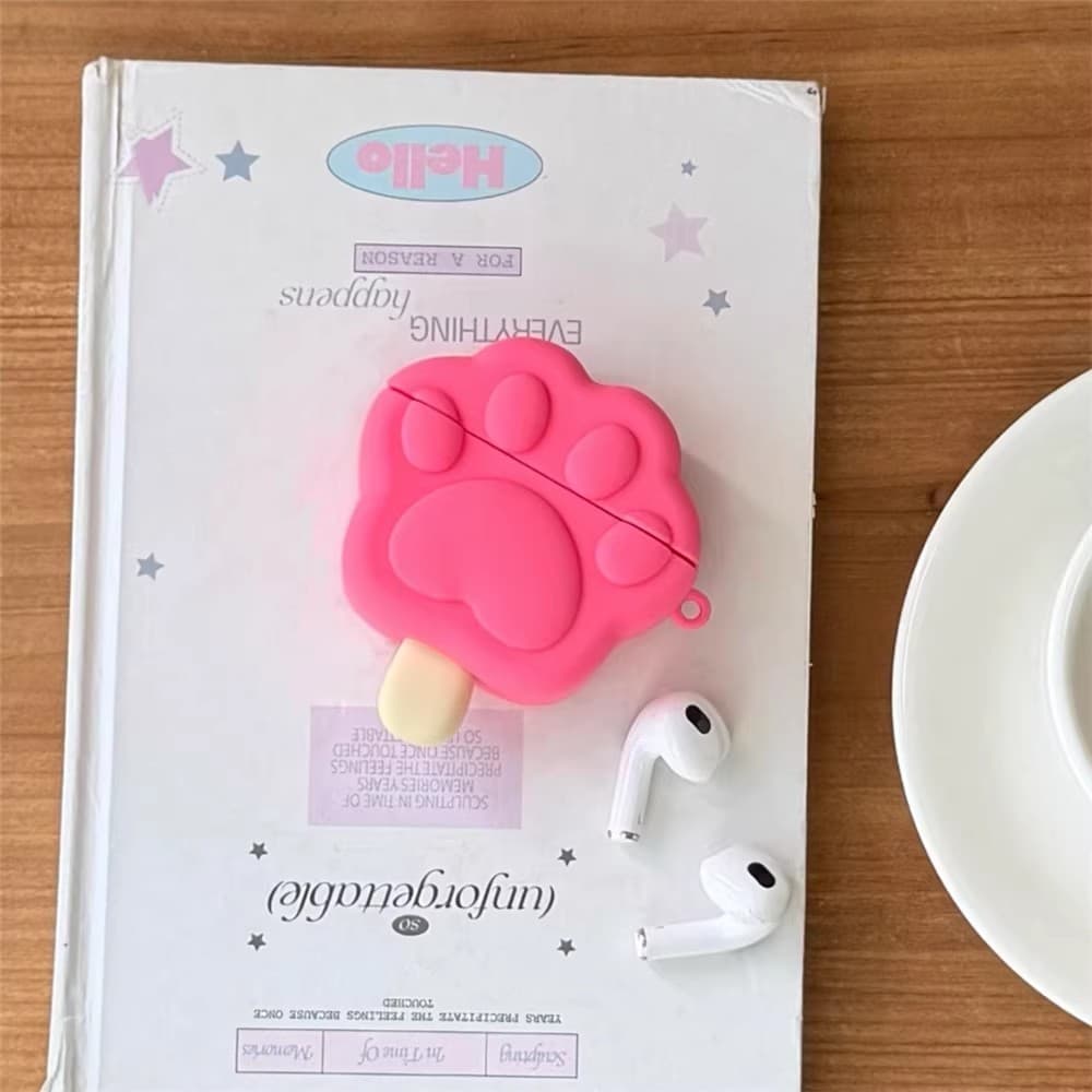 ส่งจากไทยairpods 4 case เคส airpods 4 anc เคส airpods pro 3 airpods 3 case เคส airpods 3 เหมาะสําหรับ AirPods 4th Generation หูฟัง Apple AirPodsPro 3rd Generation ไร้สายบลูทูธ 3/4 รุ่นซิลิโคนอ่อนนุ่ม Pro2 Shock-proof Pro 3rd Generation รูปที่ 8