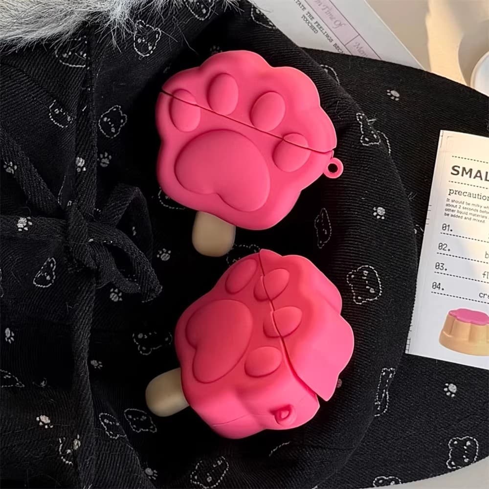 ส่งจากไทยairpods 4 case เคส airpods 4 anc เคส airpods pro 3 airpods 3 case เคส airpods 3 เหมาะสําหรับ AirPods 4th Generation หูฟัง Apple AirPodsPro 3rd Generation ไร้สายบลูทูธ 3/4 รุ่นซิลิโคนอ่อนนุ่ม Pro2 Shock-proof Pro 3rd Generation รูปที่ 6