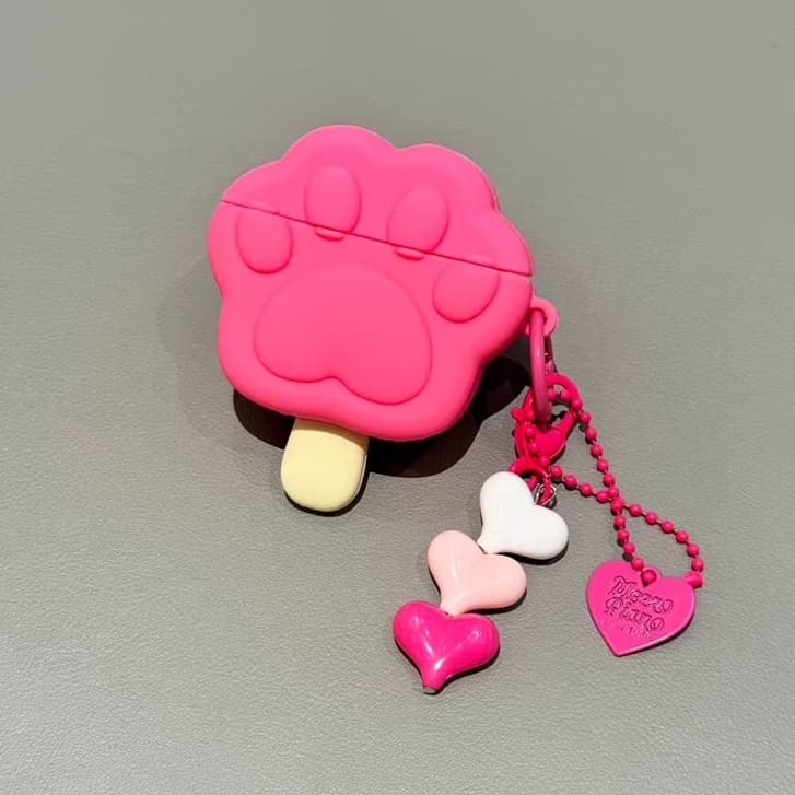 ส่งจากไทยairpods 4 case เคส airpods 4 anc เคส airpods pro 3 airpods 3 case เคส airpods 3 เหมาะสําหรับ AirPods 4th Generation หูฟัง Apple AirPodsPro 3rd Generation ไร้สายบลูทูธ 3/4 รุ่นซิลิโคนอ่อนนุ่ม Pro2 Shock-proof Pro 3rd Generation รูปที่ 2