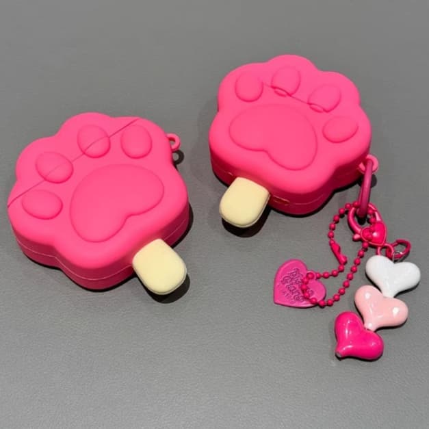 ส่งจากไทยairpods 4 case เคส airpods 4 anc เคส airpods pro 3 airpods 3 case เคส airpods 3 เหมาะสําหรับ AirPods 4th Generation หูฟัง Apple AirPodsPro 3rd Generation ไร้สายบลูทูธ 3/4 รุ่นซิลิโคนอ่อนนุ่ม Pro2 Shock-proof Pro 3rd Generation รูปที่ 1