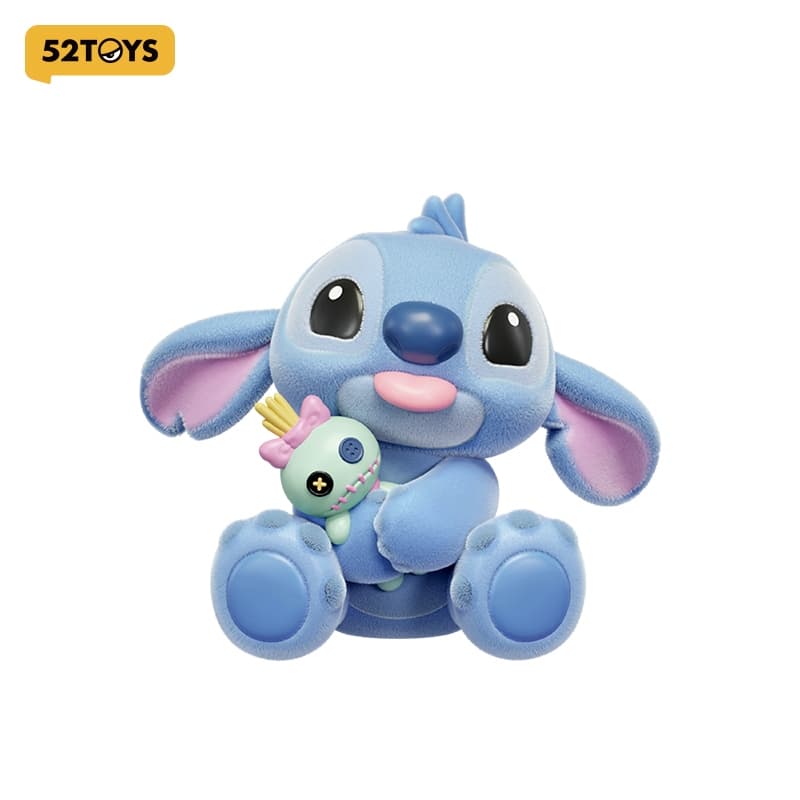 52TOYS Disney Stitch Vintage Collection Series Blind Box Figure Toy รูปที่ 1