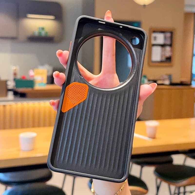 สําหรับ OPPO ค้นหา Find X9 Ultra กรณีหนังหรูหราวงเล็บแม่เหล็ก Anti Fall ป้องกันสําหรับค้นหา X9 Ultra Shell กันชน รูปที่ 9