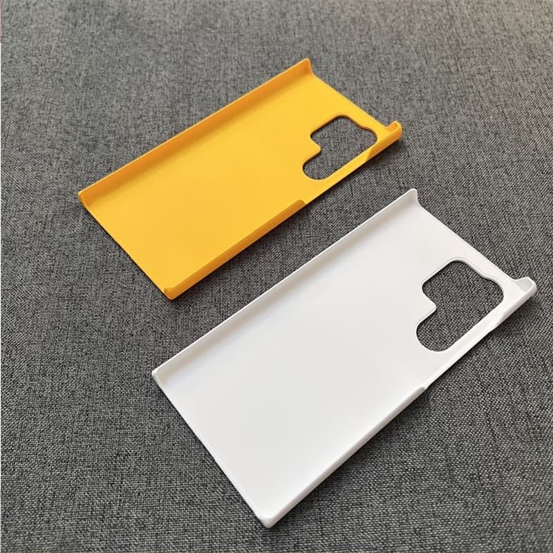 SAMSUNG Micro Matte Frosted Hard Slimเคสโทรศัพท์สําหรับSamsung S26 Ultra S25 Ultra S24 Ultra S24 FE S25 + S23 Ultra S22 S21 FE S20 A55 A53 A16 A15 A33 A72 กันกระแทกป้องกันลายนิ้วมือ รูปที่ 7