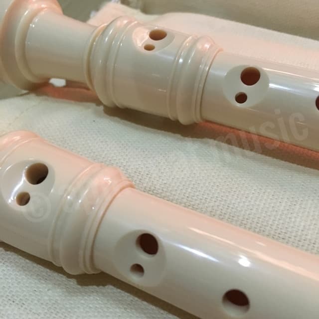 Yamaha ขลุ่ย รีคอร์เดอร์ YRS-23G recorder Fingering Flute Gemany Key 20 ช่อง คีย์ C รูปที่ 7