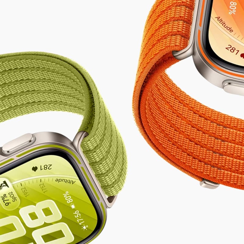 ไนลอนสายรัดสําหรับ Huawei Watch Fit 5 5 Pro กีฬา Smartwatch เปลี่ยนสายรัดข้อมือสร้อยข้อมือสําหรับ Huawei Watch Fit 5 Pro Fit5 4 3 สาย รูปที่ 6