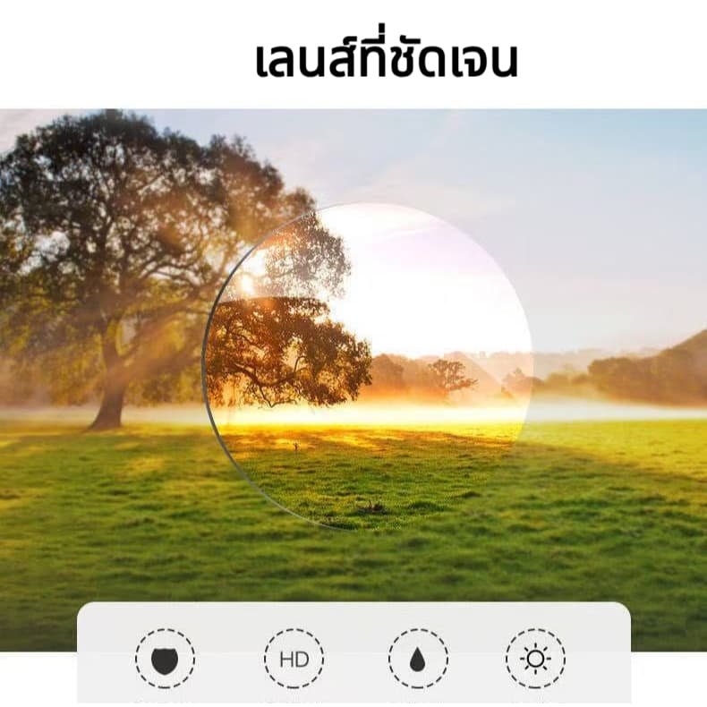 แว่นสายตายาว แว่นอ่านหนังสือ HD ความละเอียดสูง กรองแสงสีฟ้า 100% ป้องกันความเมื่อยล้า ทันสมัย สำหรับผู้หญิงและผู้ชาย รูปที่ 6