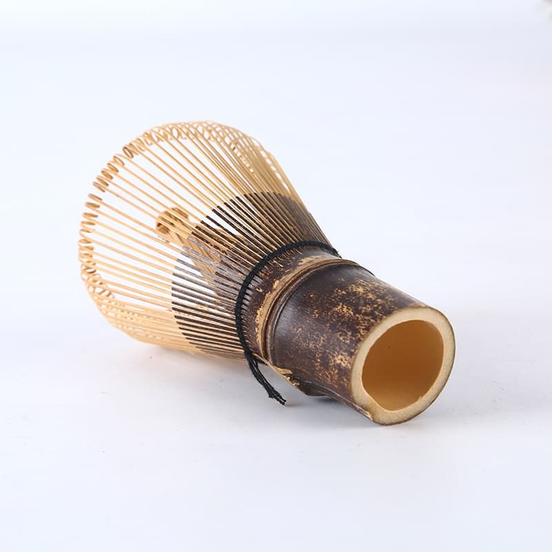 SEIRAN Bamboo Shin Chasen 100 | แปรงชงชา | แปรงกวนมัทฉะ | แปรงคนมัทฉะ | สำหรัยชงชาเขียวมัทฉะ รูปที่ 4