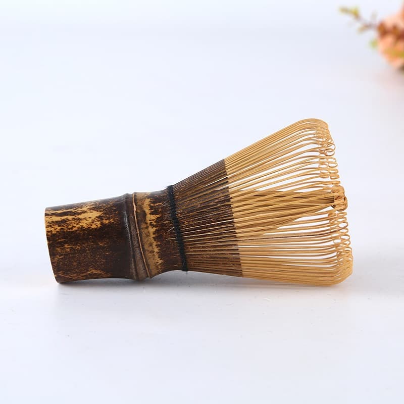 SEIRAN Bamboo Shin Chasen 100 | แปรงชงชา | แปรงกวนมัทฉะ | แปรงคนมัทฉะ | สำหรัยชงชาเขียวมัทฉะ รูปที่ 5
