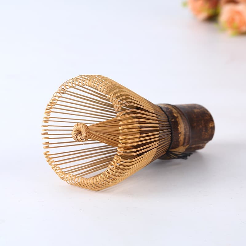 SEIRAN Bamboo Shin Chasen 100 | แปรงชงชา | แปรงกวนมัทฉะ | แปรงคนมัทฉะ | สำหรัยชงชาเขียวมัทฉะ รูปที่ 3
