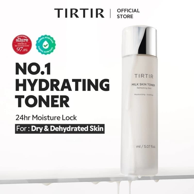 Milk Skin Toner โทนเนอร์น้ำนม รูปที่ 1