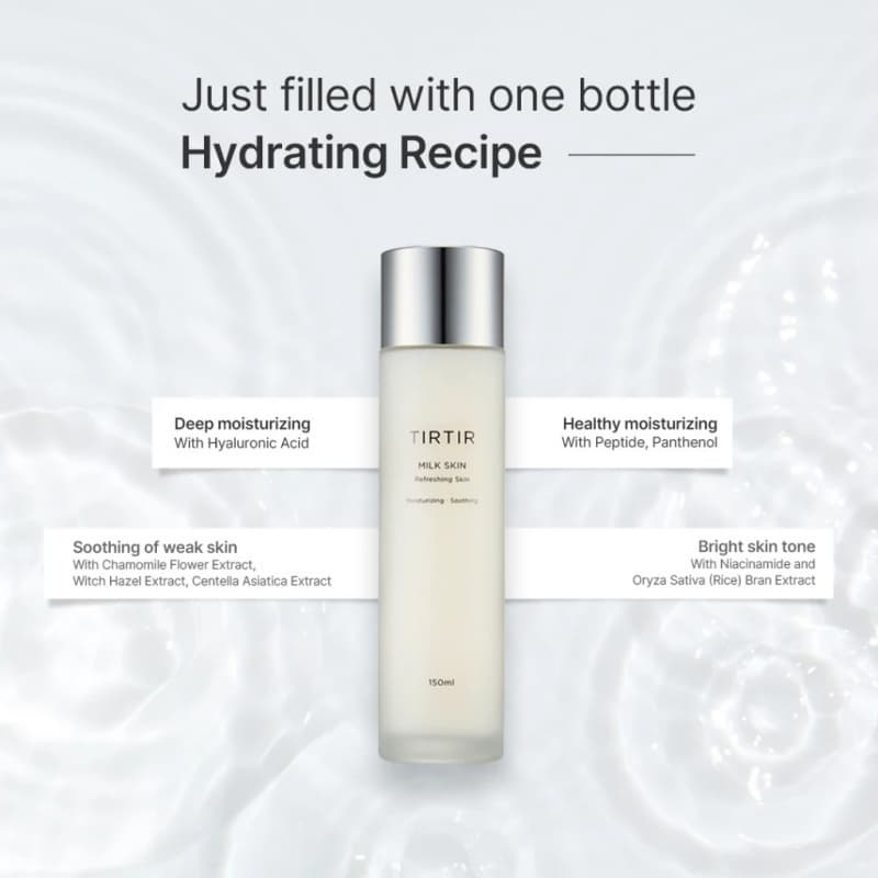 Milk Skin Toner โทนเนอร์น้ำนม รูปที่ 2