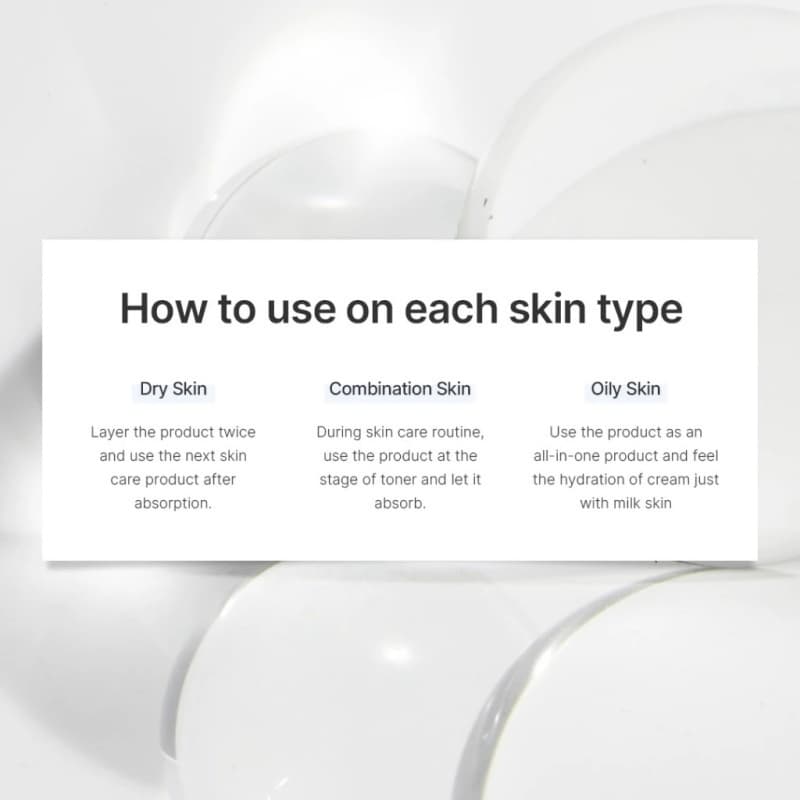 Milk Skin Toner โทนเนอร์น้ำนม รูปที่ 4