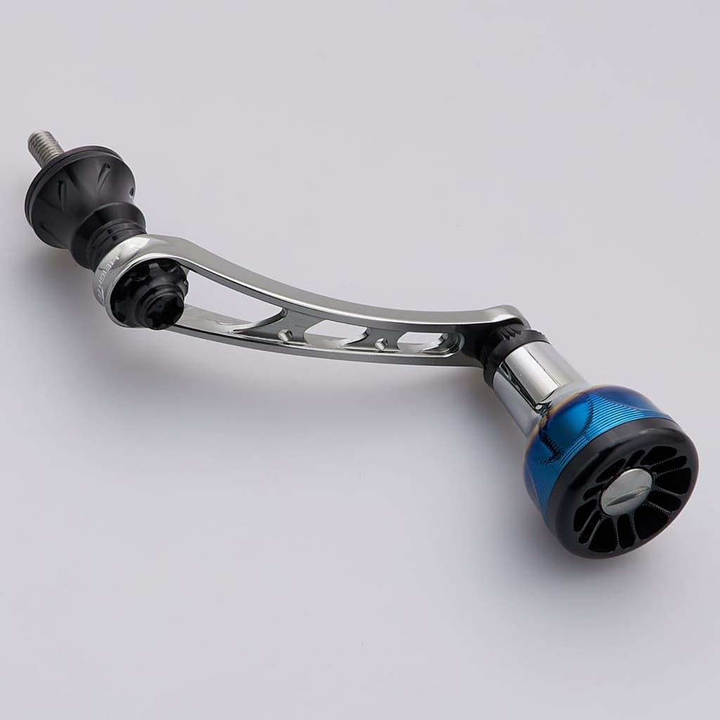 HEIGHTEN 56 มม.Reel Handle 24.5 มม.สําหรับ Shimano Stella Stradic Daiwa Caldia Spinning Fishing Reel รูปที่ 1
