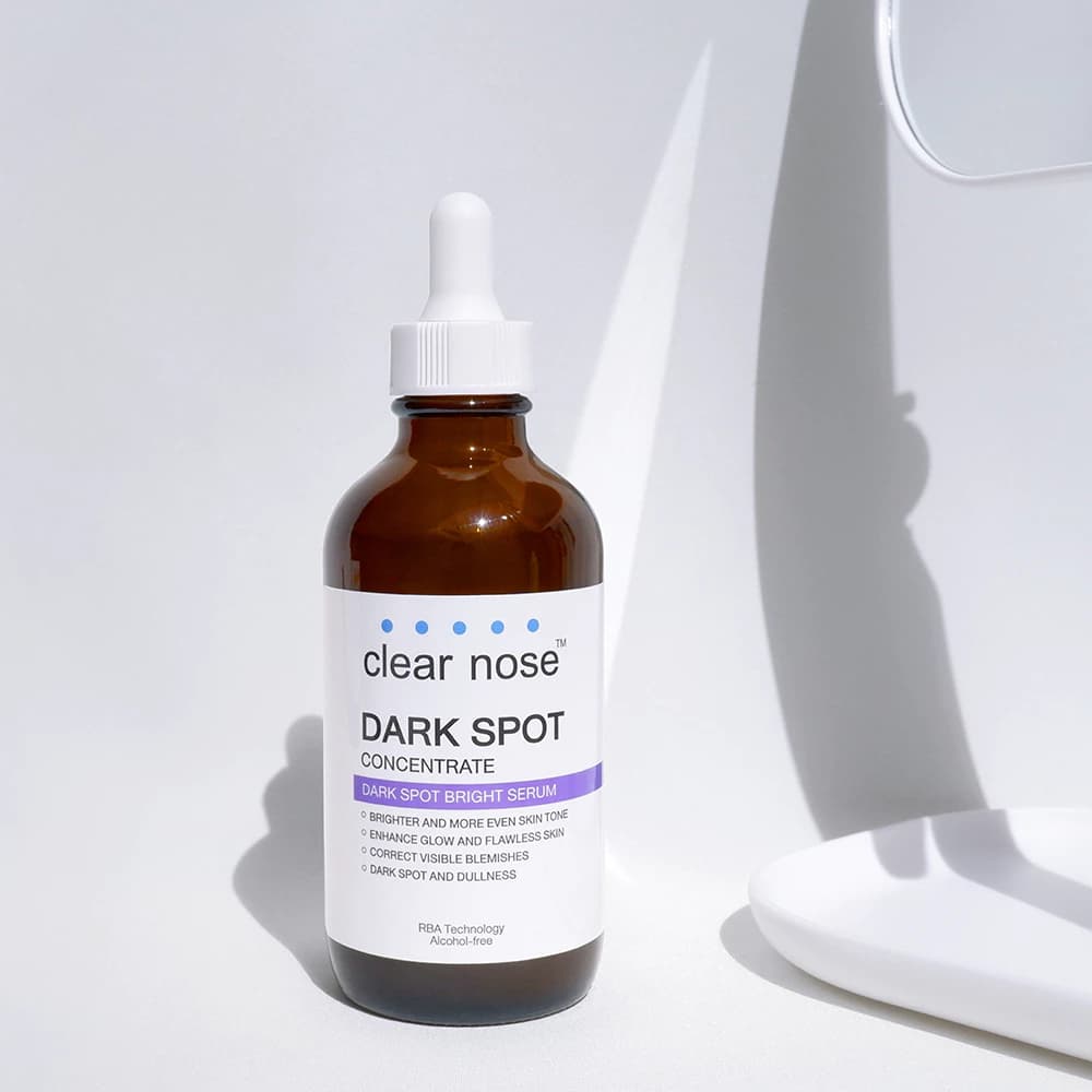 เซรั่มดาร์คสป็อตเคลียร์โนส Clear Nose Dark Spot Bright Serum 100ml รูปที่ 5
