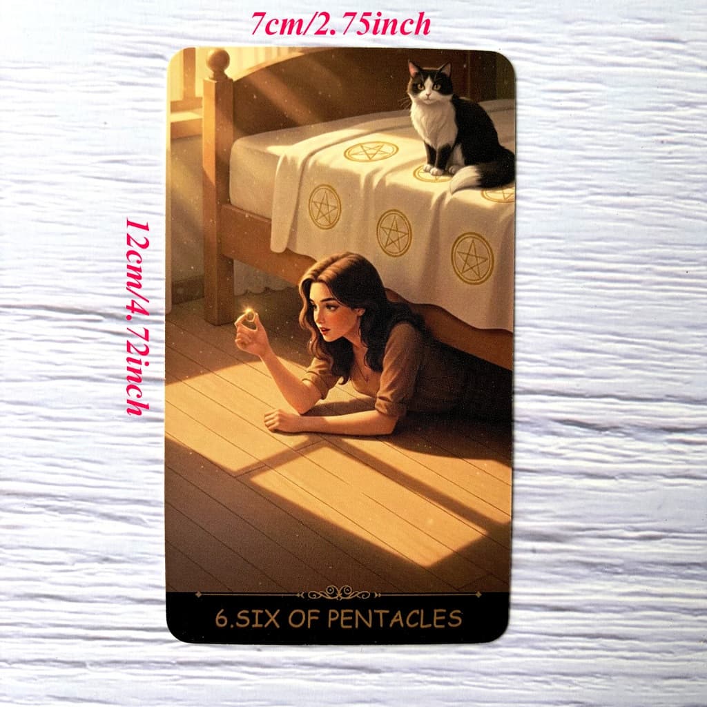 The Luminal Journey TarotOriginal 78-Card Deck ประกอบด้วยคู่มือ PDF สากลสําหรับการอ้างอิง การสํารวจ และการเจริญเติบโตส่วนบุคคล รูปที่ 4