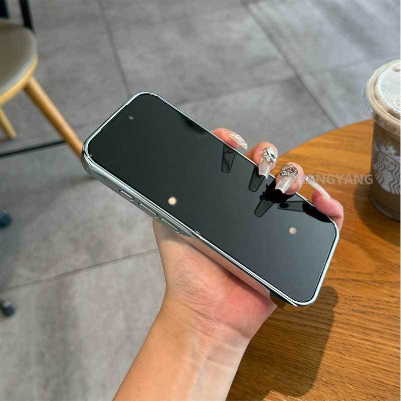 สําหรับ Honor X7C X7A X7D X7 X7B ความงามขั้นสูงโลหะแหวนแม่เหล็กออกแบบใหม่ซิลิโคน anti drop โปร่งใสไฟฟ้าเคสโทรศัพท์ รูปที่ 8