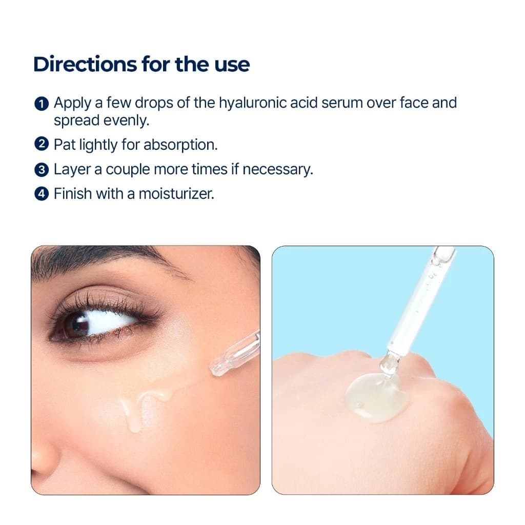 Torriden Dive In Hyaluronic Acid Serum - ทอร์ริเดน เซรั่มไฮยาลูโรนิก เข้มข้น ล็อกความชุ่มชื้น รูปที่ 6
