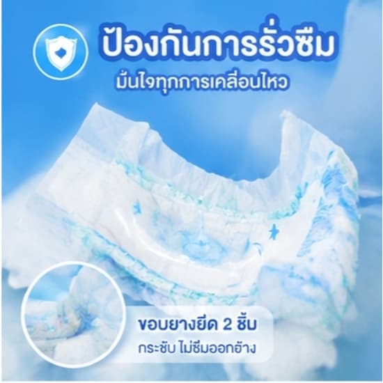 ซื้อ 1 แถม 1Qti ผ้าอ้อมสุนัข ซึมซับดีมากตลอดคืน ตัวเมีย ผ้าอ้อมสุนัข ตัวผู้ ผ้าอ้อมสุนัข สวมง่าย แนบเนื้อ สบายตัว รูปที่ 7