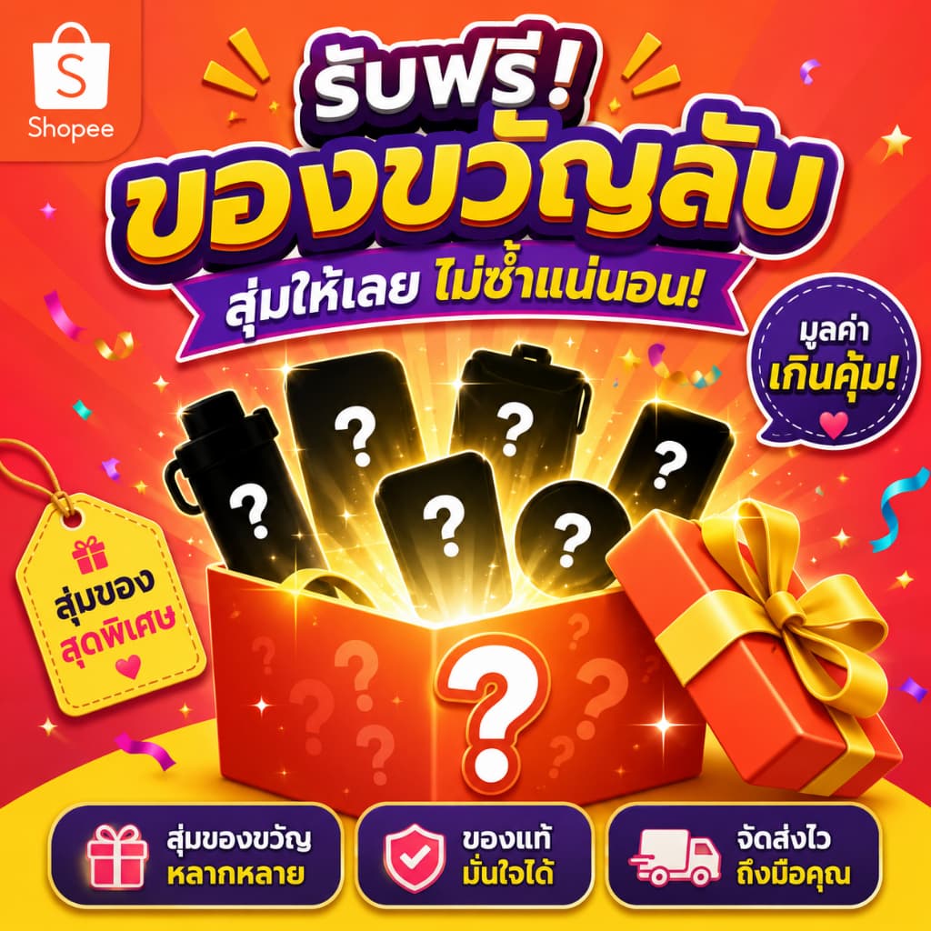 ของขวัญสุ่ม(ยานยนต์และกลางแจ้ง)