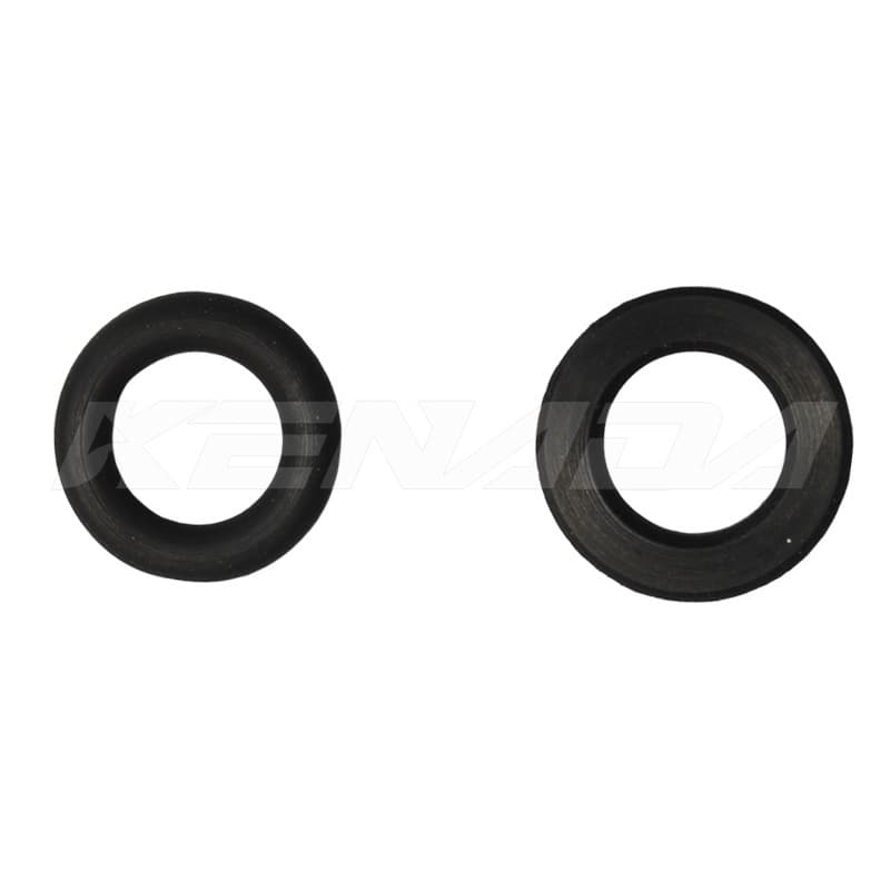 16472-KPC-D50 โอริงหัวฉีด O-RING VARIO/CLICK-1/Wave125-i , 110-i/ สำหรับดรีมซุปเปอร์คัพ และ เวฟ110ไอ โอริงหัวฉีด ใช้ได้ทุกรุ่น รูปที่ 5