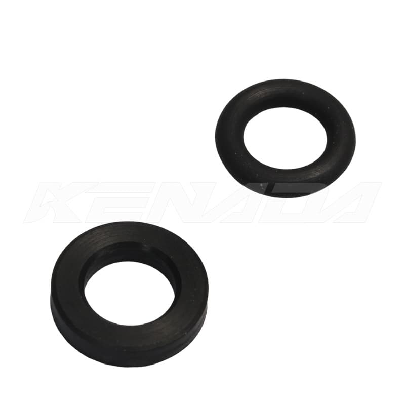 16472-KPC-D50 โอริงหัวฉีด O-RING VARIO/CLICK-1/Wave125-i , 110-i/ สำหรับดรีมซุปเปอร์คัพ และ เวฟ110ไอ โอริงหัวฉีด ใช้ได้ทุกรุ่น รูปที่ 4