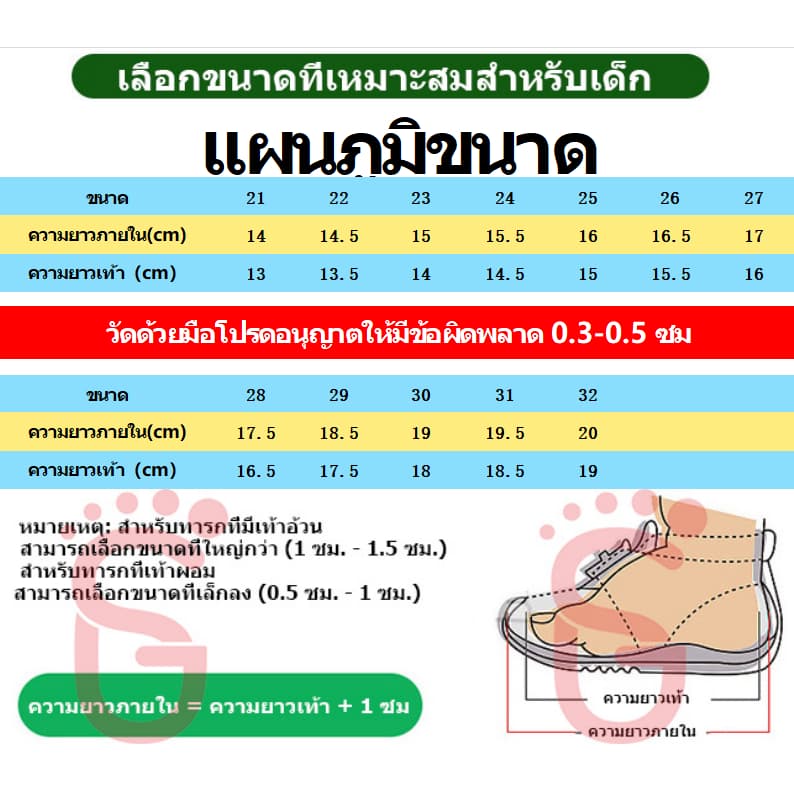 SUGE รองเท้ากีฬา รองเท้าผ้าใบลําลอง พื้นนิ่ม สีขาว สําหรับเด็กผู้ชาย และเด็กผู้หญิง รูปที่ 2