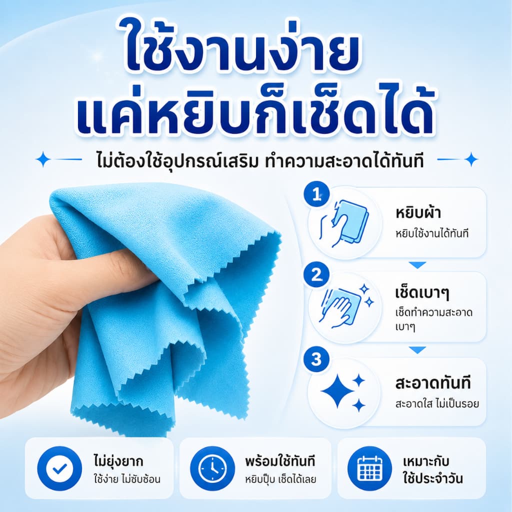 ใน ผ้า ผ้าเช็ดเลนส์ ไมโครไฟเบอร์ เหมาะสําหรับกล้องแอคชั่น เลนส์กล้อง โทรศัพท์มือถือ เครื่องประดับ แล็ปท็อป สิ่