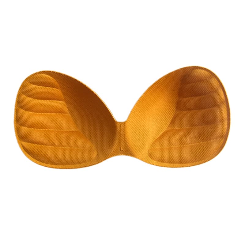 Springevengrace ผู้หญิงบิกินี่เบาะแทรกเต้านม Bra Enhancer Push Up หน้าอกที่มองไม่เห็น Pad ใหม่ รูปที่ 5