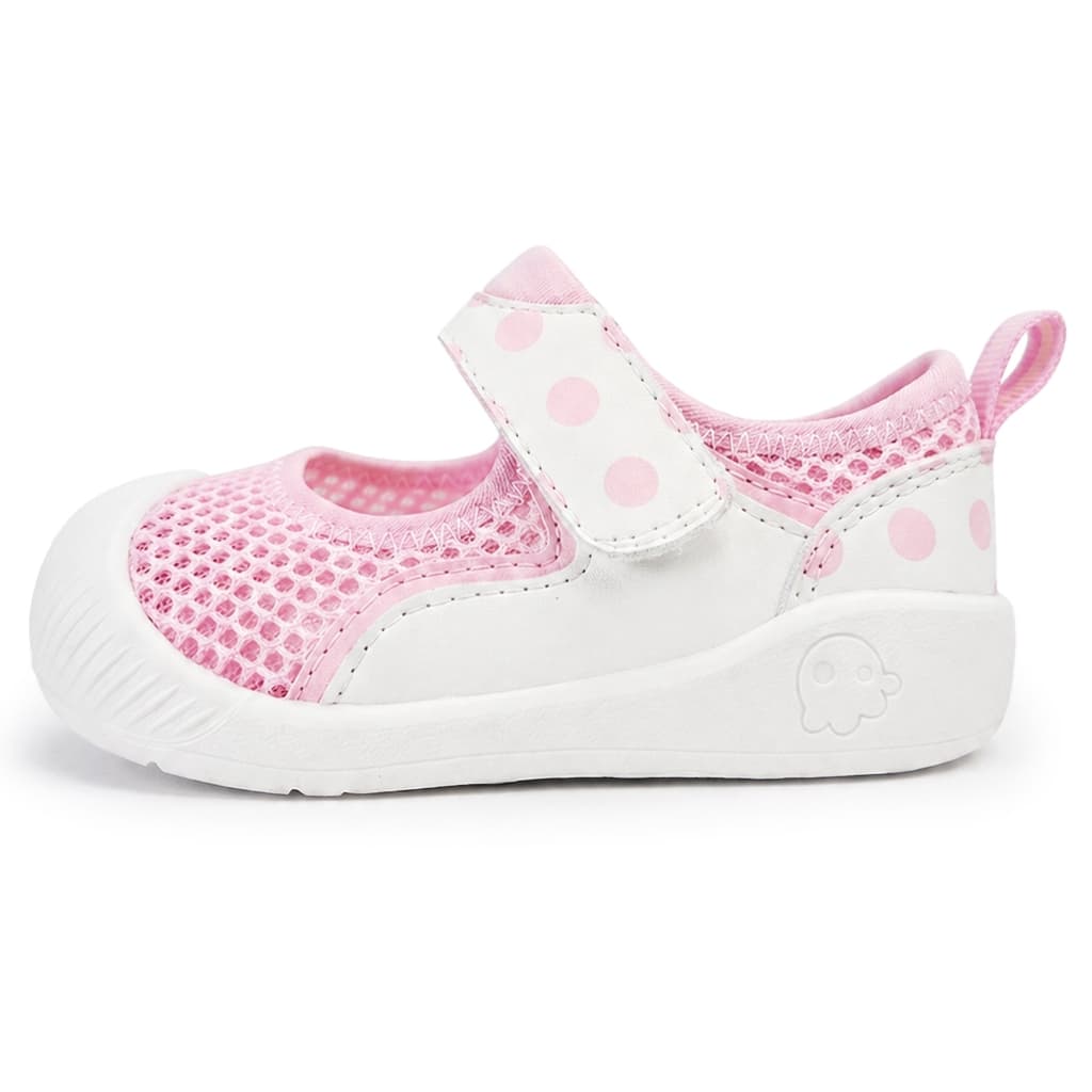 Balabala รองเท้าเด็กวัยหัดเดินเด็กรองเท้าแตะรองเท้าเด็กทารก Treasure Girl Treasure 2025 ฤดูร้อน Breathable Non Slip ~ รูปที่ 5