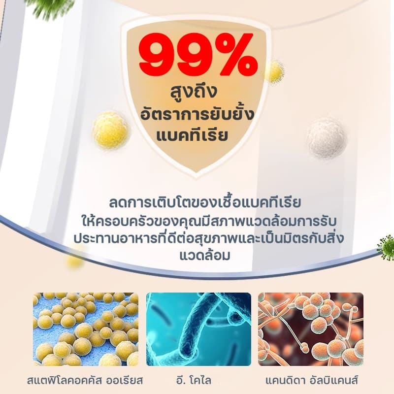 แผ่นรองโต๊ะ PVC ใส | กันความร้อน กันน้ำ | ปูโต๊ะ ป้องกันรอย ทำความสะอาดง่าย | หลายขนาด รูปที่ 7