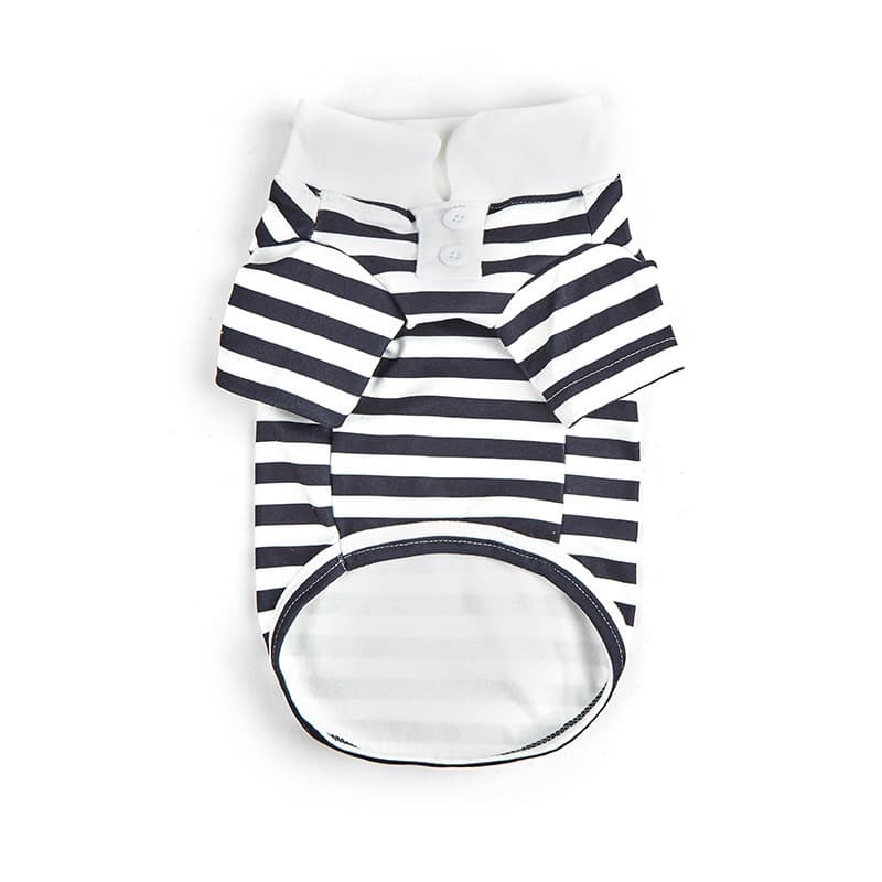 เสื้อโปโลสุนัขเสื้อผ้าลูกสุนัขขนาดเล็ก Shih Tzu Cat Clothes รูปที่ 8