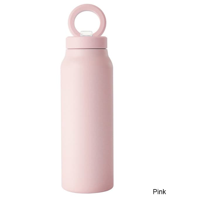 PuraCool ขวดน้ำแม่เหล็กพร้อมที่วางโทรศัพท์ ขนาด 720ml 960ml 24oz 32oz กระติกน้ำร้อนแม่เหล็ก พิมพ์ชื่อส่วนตัวได้ รูปที่ 1