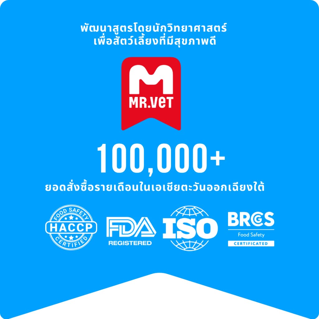 MR.Vet E2 UroGuard™ 5D Matrix อาหารแมว 2KG – รองรับปัสสาวะ Tract & Kidney Health, Balances pH, ป้องกันการก่อตัวของหิน, โปรตีนสูง 30% จากทูน่าและไก่สด รูปที่ 8