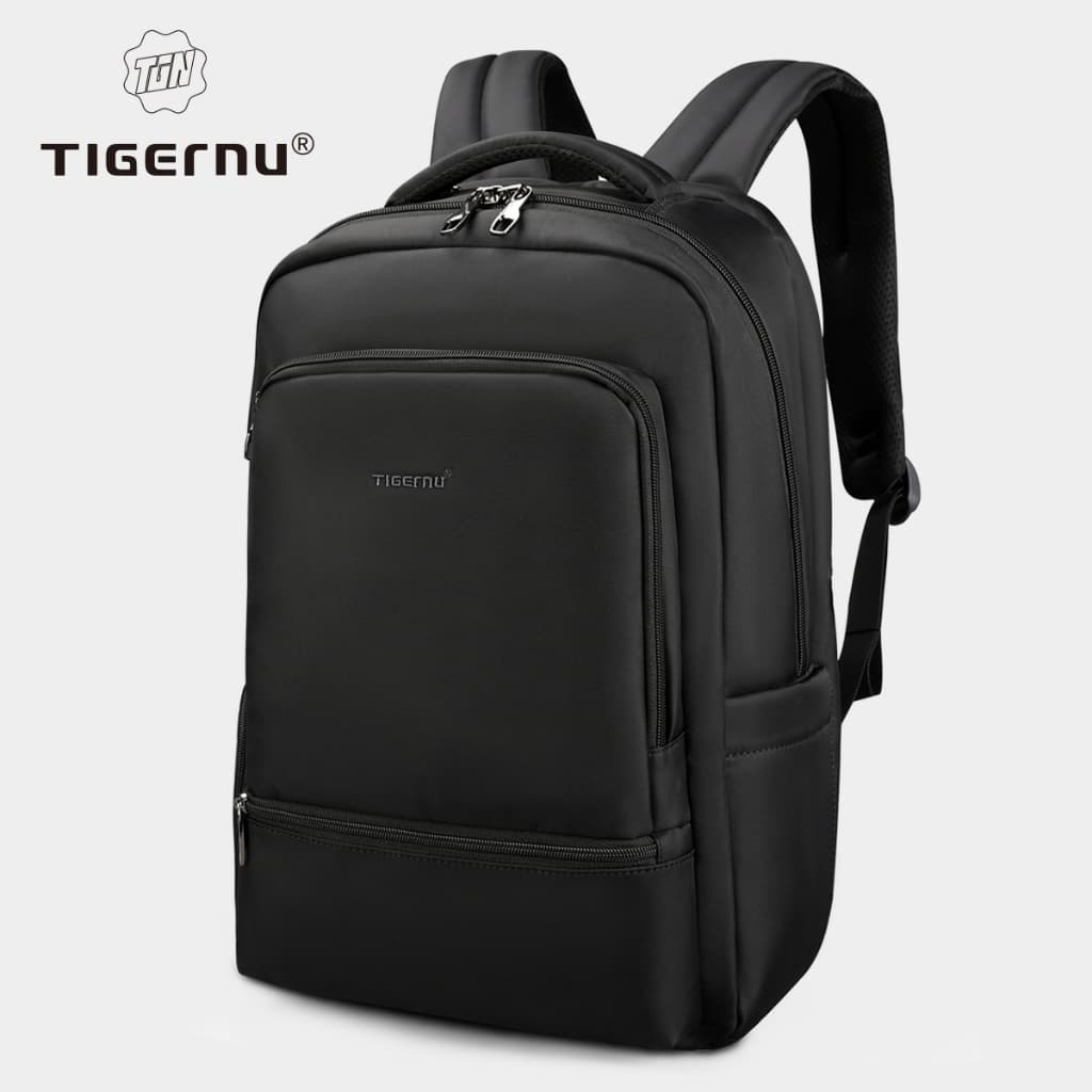 Tigernu 3585 กระเป๋าเป้สะพายหลัง กันน้ำ ขนาด 15.6 นิ้ว รูปที่ 1