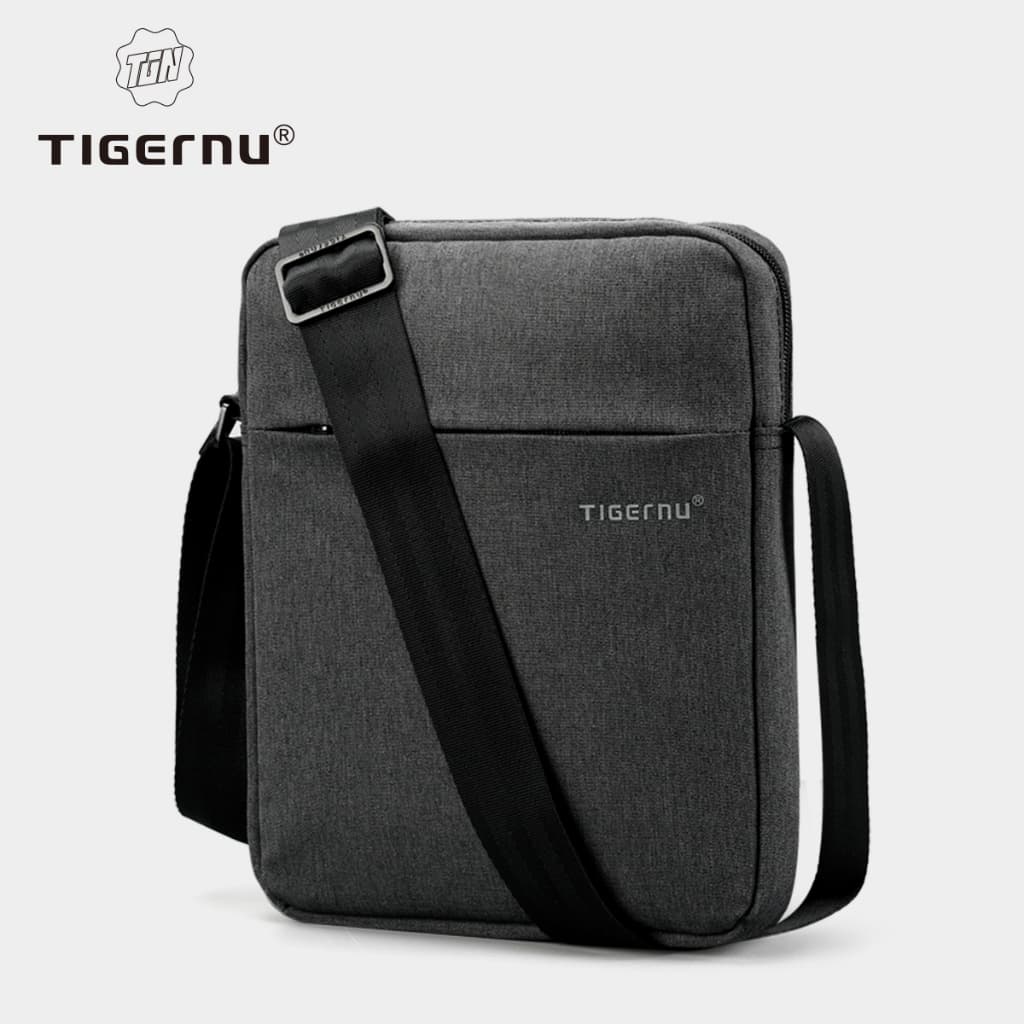 Tigernu 5102 กระเป๋าสะพายข้าง กันรอย กันกระแทก สำหรับทั้งผู้หญิงและผู้ชาย รุ่น รูปที่ 1