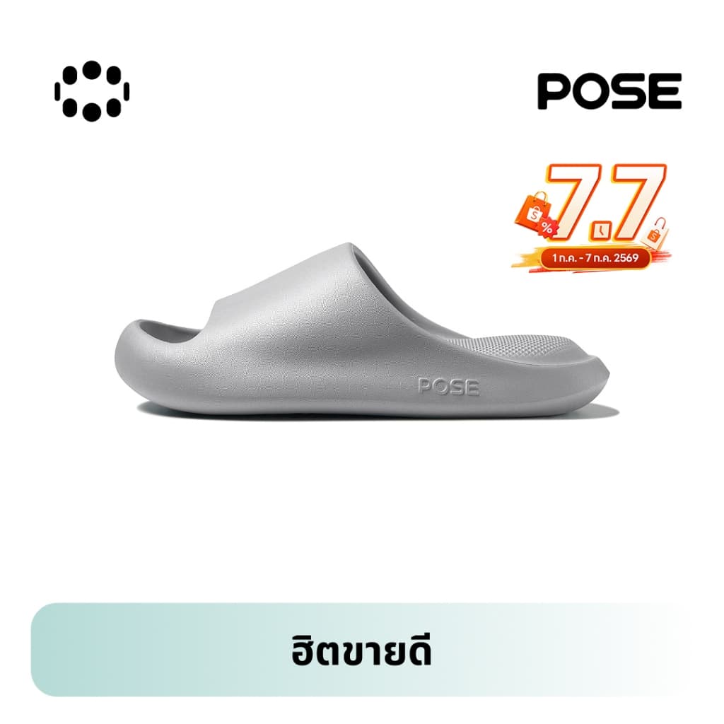 POSE 2025 New Cat claw EVA มี ก้นหนา กันลื่น ลายอุ้งเท้าแมวน่ารัก ผู้หญิง บ้าน ของขวัญสำหรับคริสต์มาสP68101 รูปที่ 2
