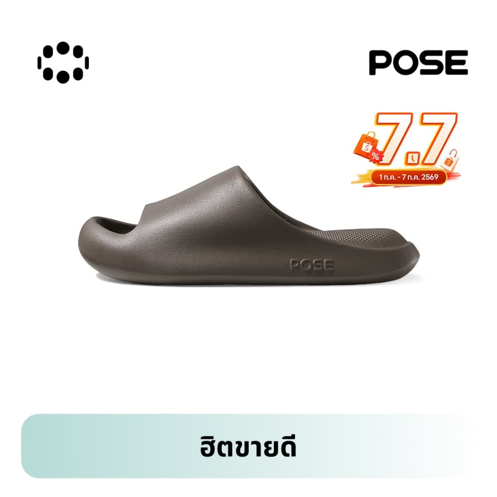 POSE 2025 New Cat claw EVA มี ก้นหนา กันลื่น ลายอุ้งเท้าแมวน่ารัก ผู้หญิง บ้าน ของขวัญสำหรับคริสต์มาสP68101 รูปที่ 3