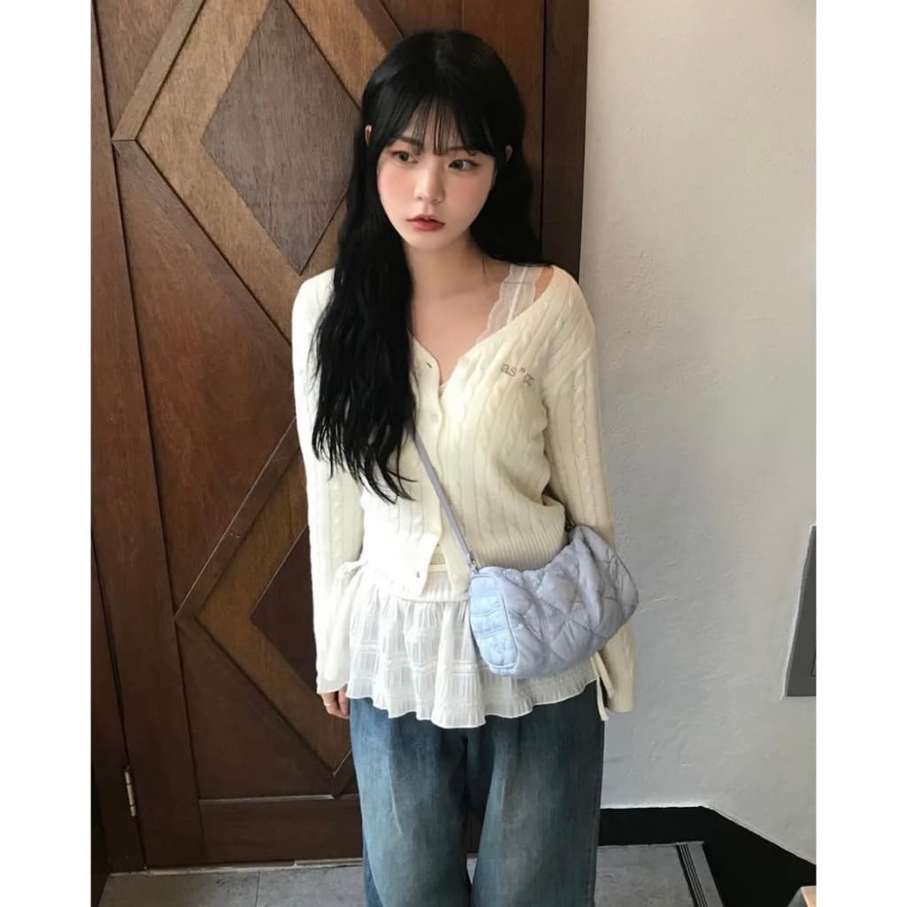 100% แท้ Carlyn Cozy 18colors H72303010 กระเป๋า Carlyn Cozy รูปที่ 5