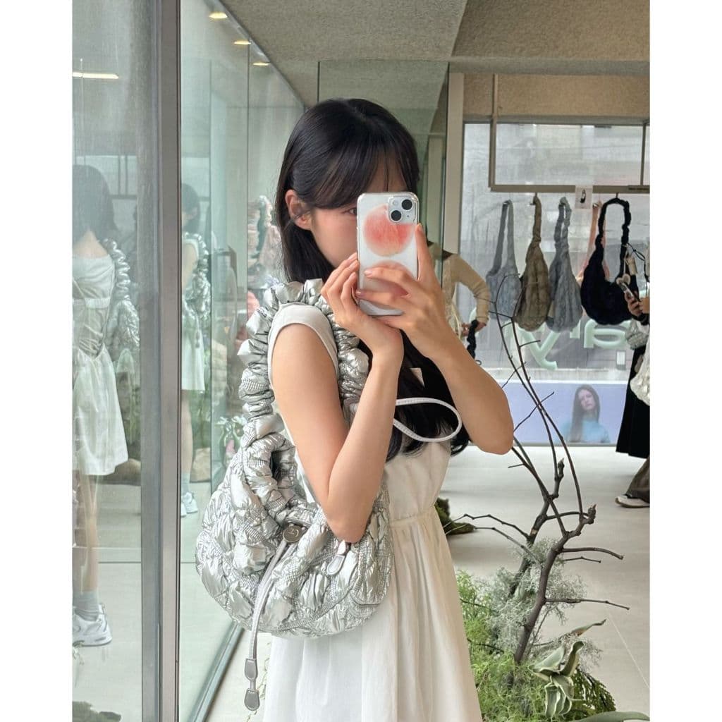 100% แท้ Carlyn Cozy 18colors H72303010 กระเป๋า Carlyn Cozy รูปที่ 2