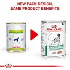Royal Canin Diabetic สุนัข โรคเบาหวาน กระป๋อง 410gX12กระป๋อง รูปที่ 5