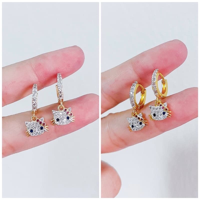 ต่างหูห่วงไข่มุก โบว์มุก รุ่นมุกขายดี 1คู่ CN Jewelry earing ตุ้มหู ต่างหูแฟชั่น ต่างหูเกาหลี ต่างหูมุก รูปที่ 4