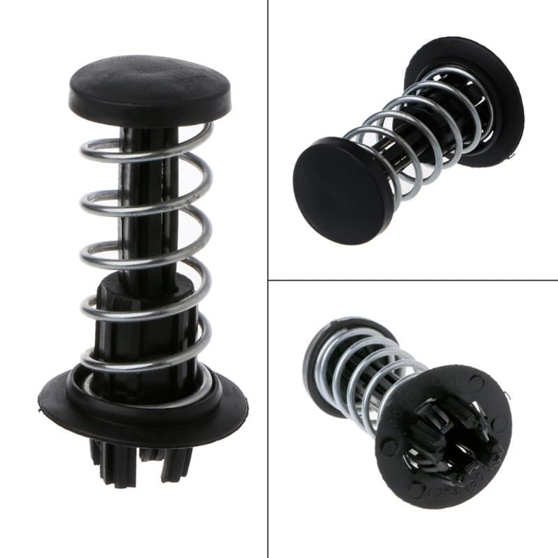 LIDU1 ใหม่ สปริงกระโปรง สําหรับ Mercedes C E GLK SL Class W204 W212 R231 X204 2048800227 1 ชิ้น รูปที่ 7