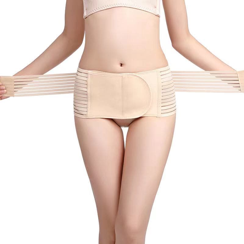 เข็มขัดรัดหน้าท้องหลังคลอด สายรัดเอว แผ่นรัดหน้าท้อง แผ่นรัดหน้าท้องชุดกระชับสัดส่วน แผ่นรัดหน้าท้องหลังคลอด รูปที่ 3