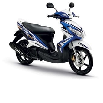 คอหรีด แท้ศูนย์ MIO125 ท่อร่วมไอดี / ข้อต่อคาร์บูเรเตอร์ รูปที่ 5
